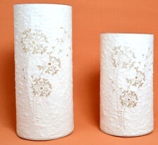 LED Laterne "Pusteblume" rund