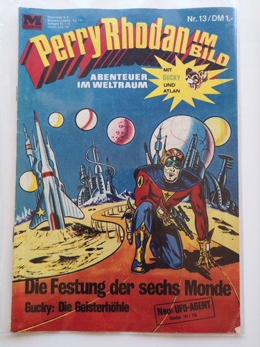 Perry rhodan bild - perry,