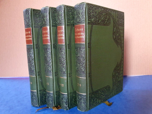 Johannes scherr menschliche - johannes, scherr,