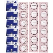 6x Kolbenringe STD Mahle für