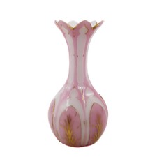 Biedermeiervase mit zweifachen