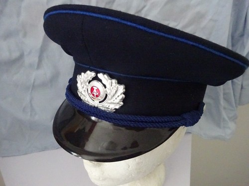Original ddr nva schirmmütze - ddr,