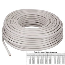  NYM J 3x1,5 3x2,5 5x1,5 5x2,5