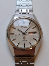 Seiko Quartz Type II 4623-8000