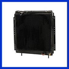 Kühler für Mercedes MB Trac 700 800 900 1000 1100 Motor OM 364 OM 352 OM 366