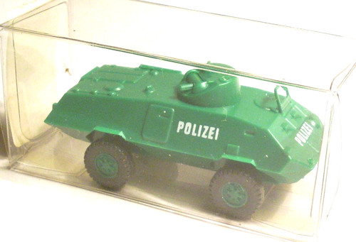 Roskopf rmm 553 - roskopf, polizei