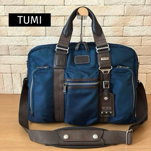 Tumi alpha bravo 22611bth - tumi,