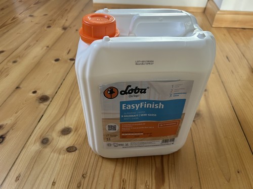 Loba easyfinish halbmatt 1k - loba,