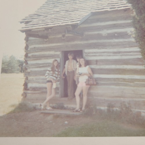 Historic daniel boone - daniel, house
