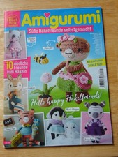 Amigurumi süße Häkelfreunde selbstgemacht - 10 Freunde zum häkeln - 3/2023