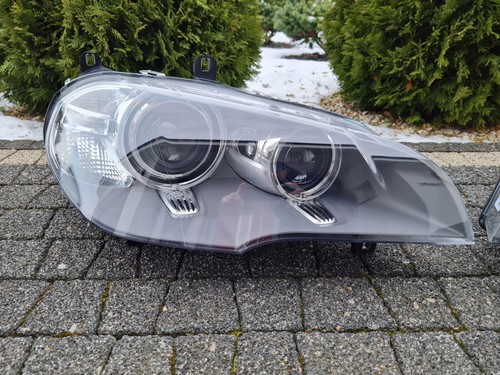 Frontscheinwerfer bmw e70 - x5,