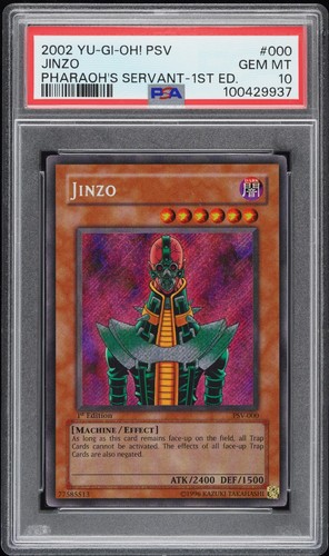 Psa gem mint - 10,