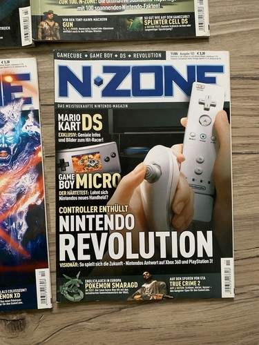 Zone magazin ausgabe 103 - -,