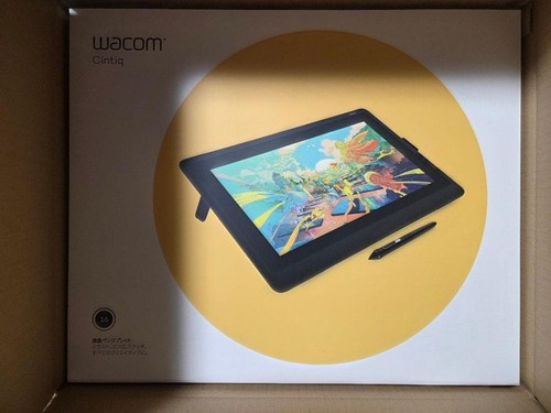 Wacom cintiq dtk1660k0d - cintiq, 16