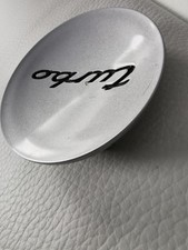 Porsche 996 Turbo Felgendeckel