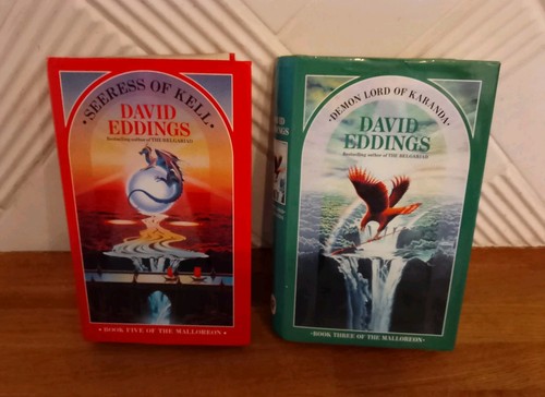 Book david eddings the - eddings,