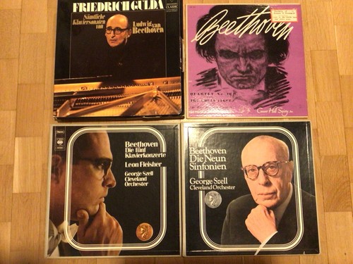 Schallplatten von ludwig - 23,