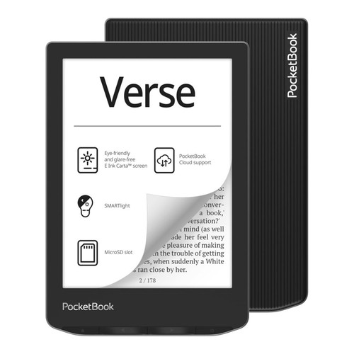 Pocketbook verse grau - (629),