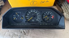 Tacho Kombiinstrument   Mercedes 200E 220E E220   TE  CE   124 W124 S124