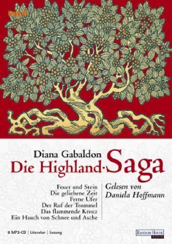 Die highland saga - saga, g