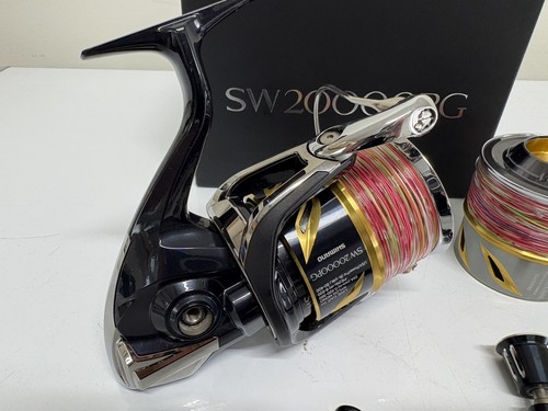 Shimano stella sw20000pg - shimano, 20