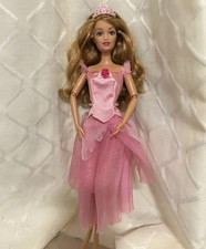 Barbie und die 12 tanzenden Prinzessinnen Puppe Fallon Ballerina