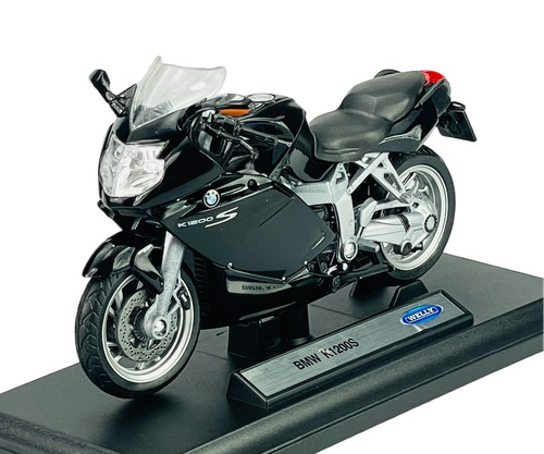 Welly bmw k1200s - welly,