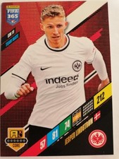 Panini Fifa 365 2024 Adrenalyn XL EIN 11 Jesper Lindstrom Eintracht Frankfurt
