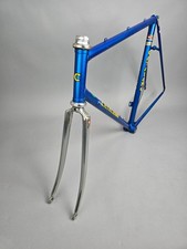 Rahmen Set Catalano Super Record Special 56 cm Columbus SL Campagnolo vintage