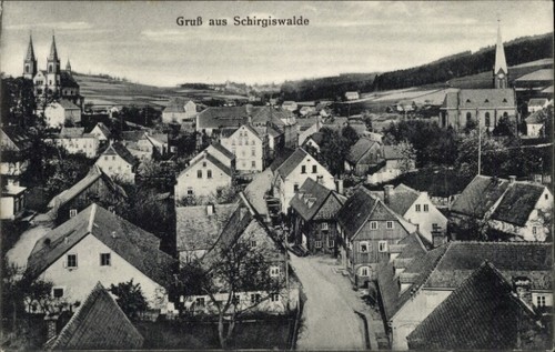 Schirgiswalde der - schirgiswalde,