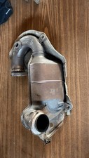 DPF Katalysator 112660630000 Kat Peugeot 5008 2.0 HDI
