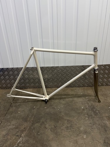 Gitane track fixed bike steel - bike,