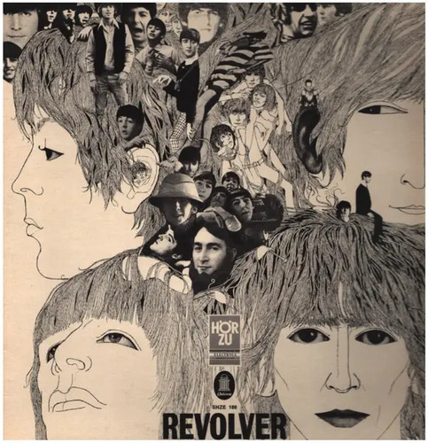 The beatles revolver - the,