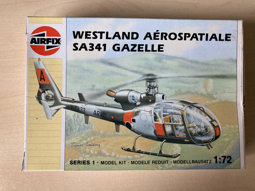 Airfix 1059 westland - airfix,