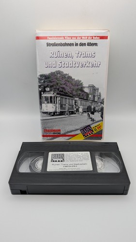 Straßenbahnen den 40ern - in,