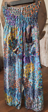 Haremshose Pluderhose