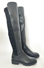 NEU: Buffalo Boots Overknee