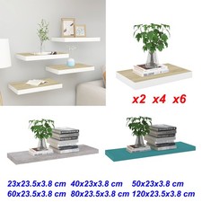 1/2/4er Set Wandregal