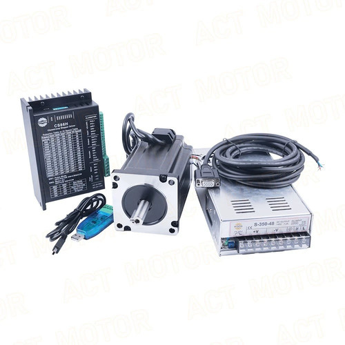 1axis nema34 closed loop - nema34,