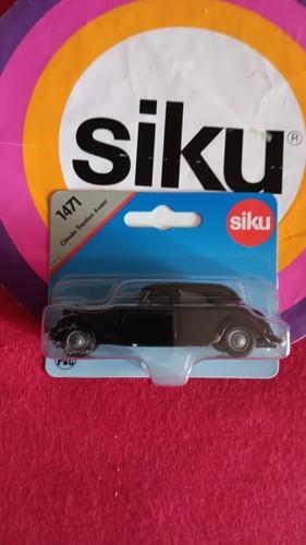 Siku 1471 citroen traction - citroen,