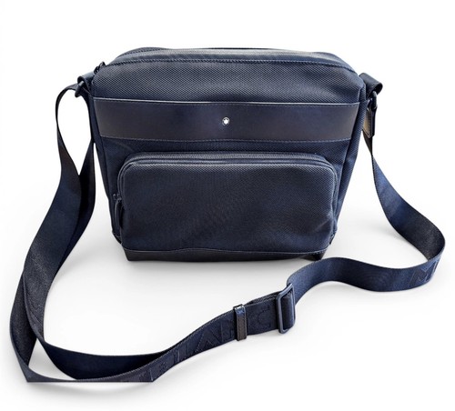 Montblanc laptoptasche schwarz - montblanc,