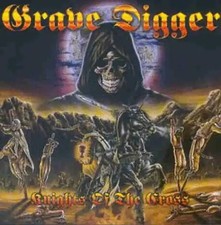 Grave Digger - Knights of the