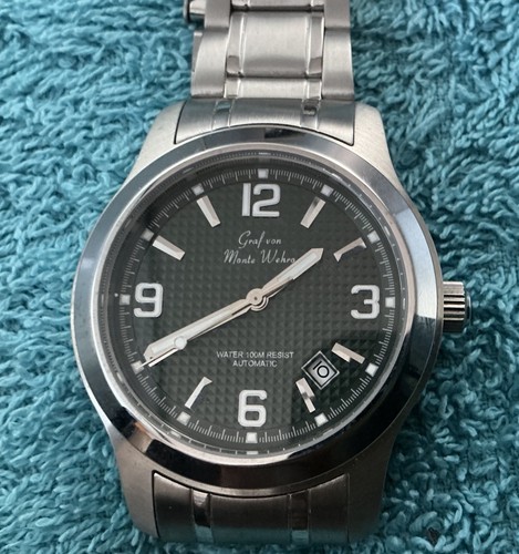 Graf von monte - graf,