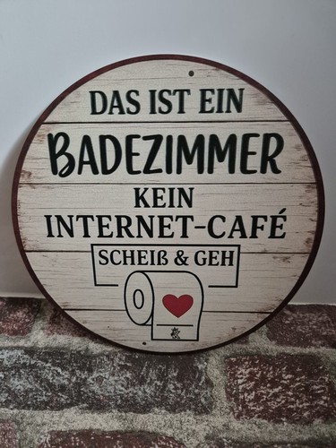 Das ist ein badezimmer - ist, kein