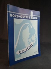 Nord-Ostsee Kanal Kiel Canal