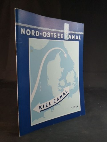 Nord ostsee kanal - kanal, canal
