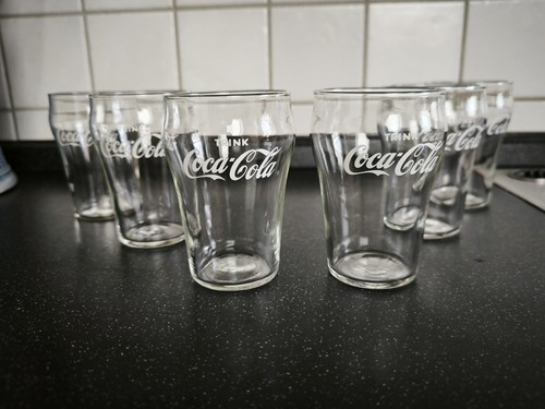 Orig coca cola gläser - orig., 6