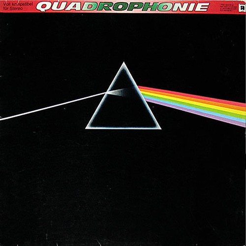Pink floyd the dark side - side, of