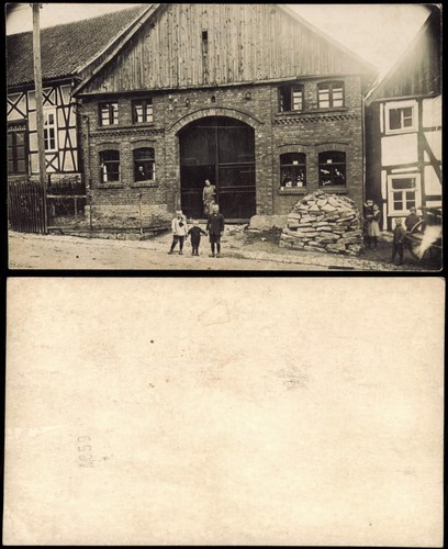 Foto familie vor - ,