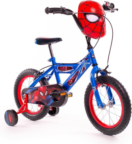 Huffy spider man kinderfahrrad - spider-man,